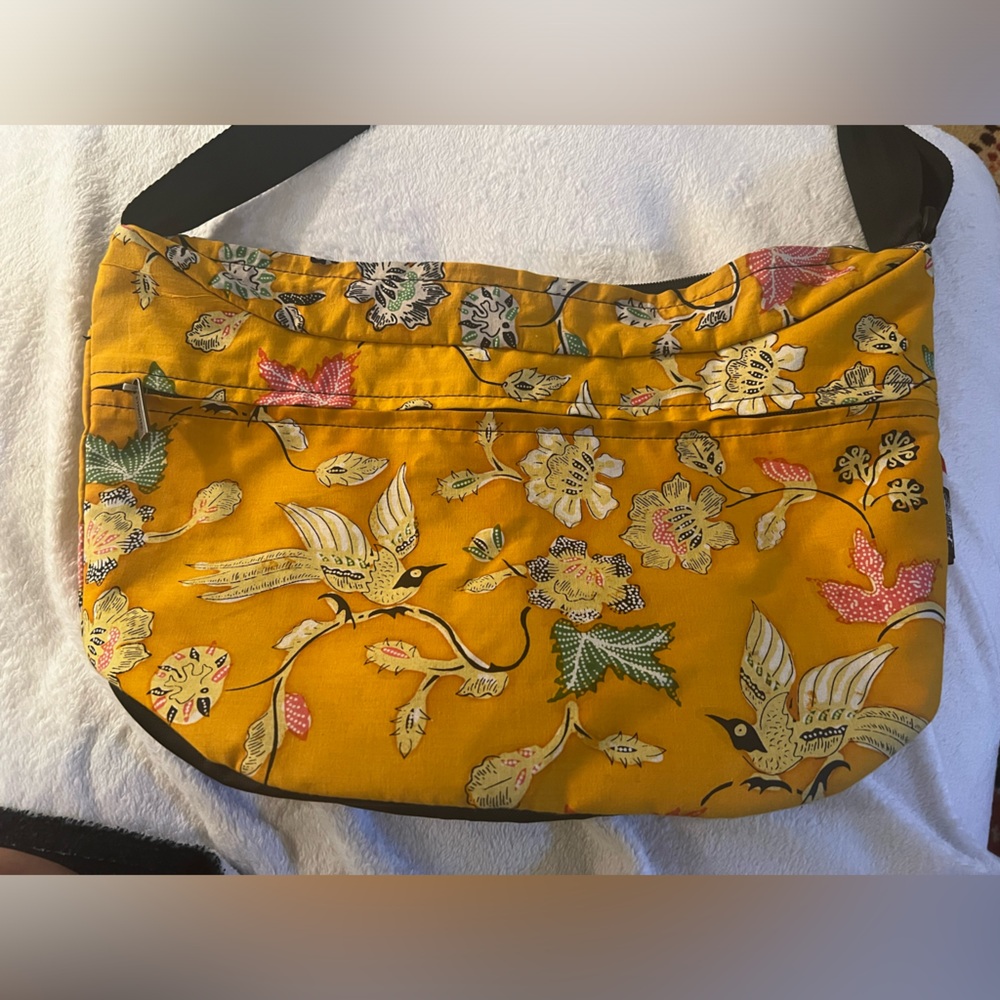 Ethnotek cross body bag
